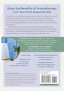 Aromatherapy for Beginners: The Complete Guide to Getting Started