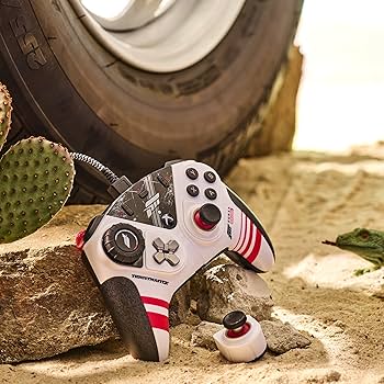 スラストマスター フェラーリ F60 ゲームパッド Thrustmaster Ferrari