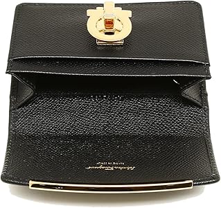 Amazon | [サルヴァトーレ・フェラガモ] 名刺入れ 22D198 ガンチーニ