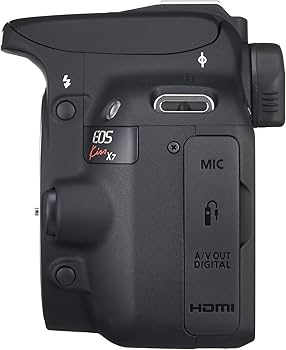 Amazon | Canon デジタル一眼レフカメラ EOS Kiss X7 ボディー KISSX7