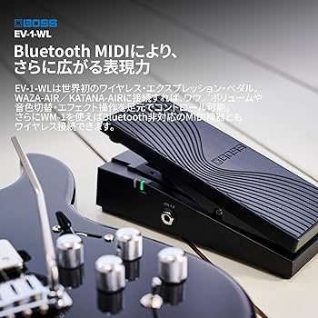 Amazon.co.jp: BOSS/EV-1-WL : Musical Instruments
