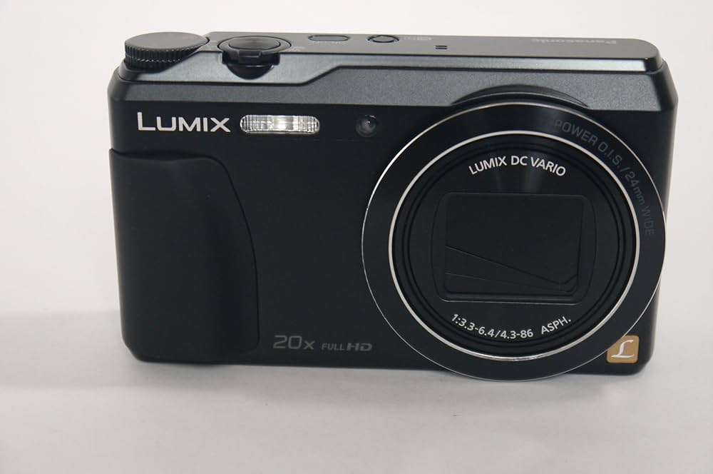 Amazon | パナソニック デジタルカメラ ルミックス TZ55 光学20倍