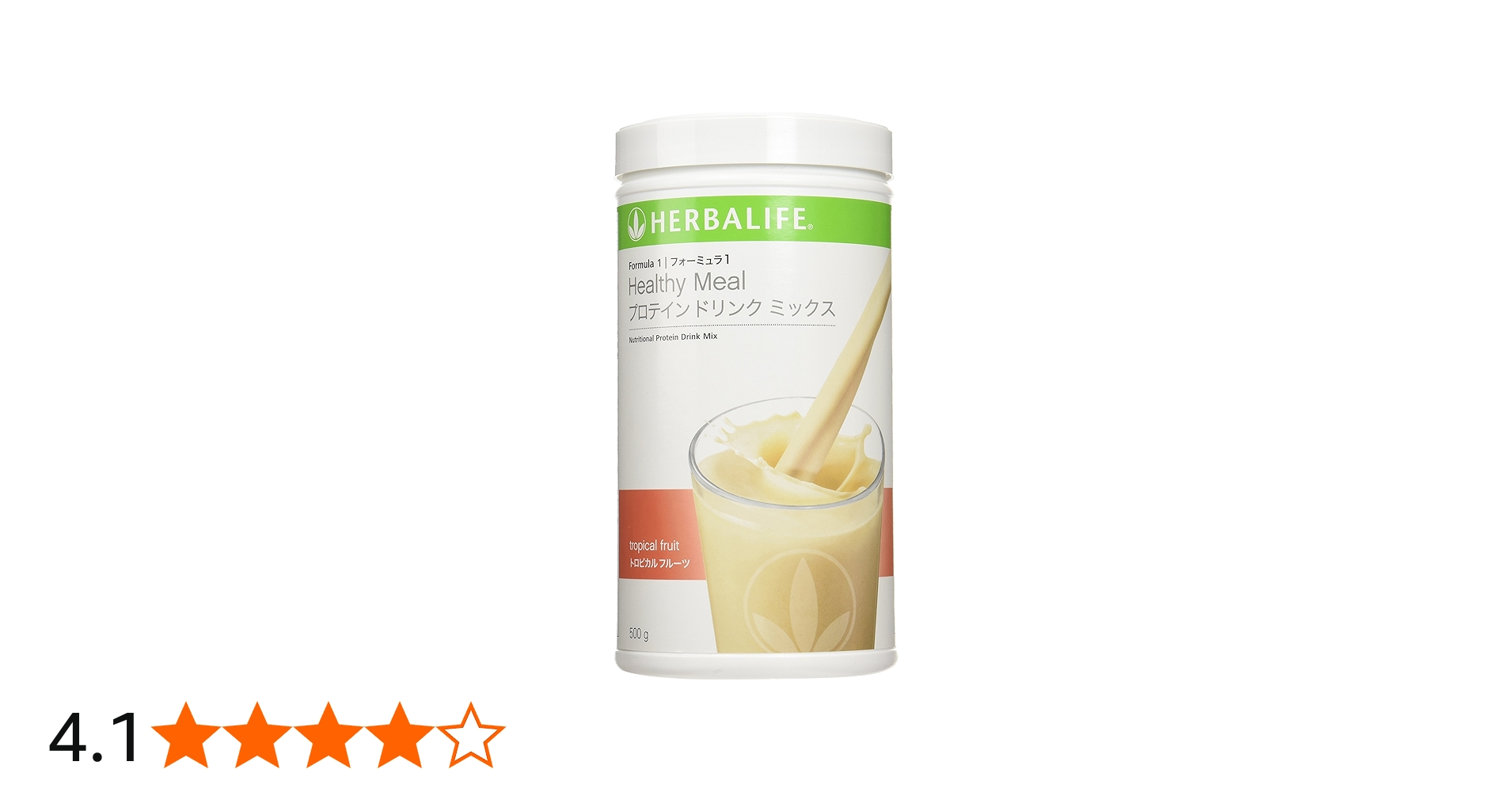 Amazon | ハーバライフ フォーミュラ1 プロテインドリンクミックス