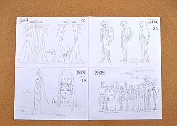 Amazon.co.jp: 愛天使伝説ウェディングピーチ 設定資料 制作資料 【93