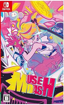 Amazon.co.jp: Muse Dash(ミューズダッシュ) Nintendo Switch 限定版