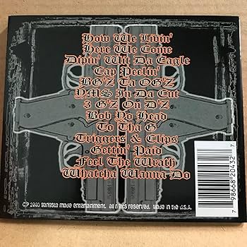 How We Livin: Young Murder Squad: Amazon.es: CD y vinilos}