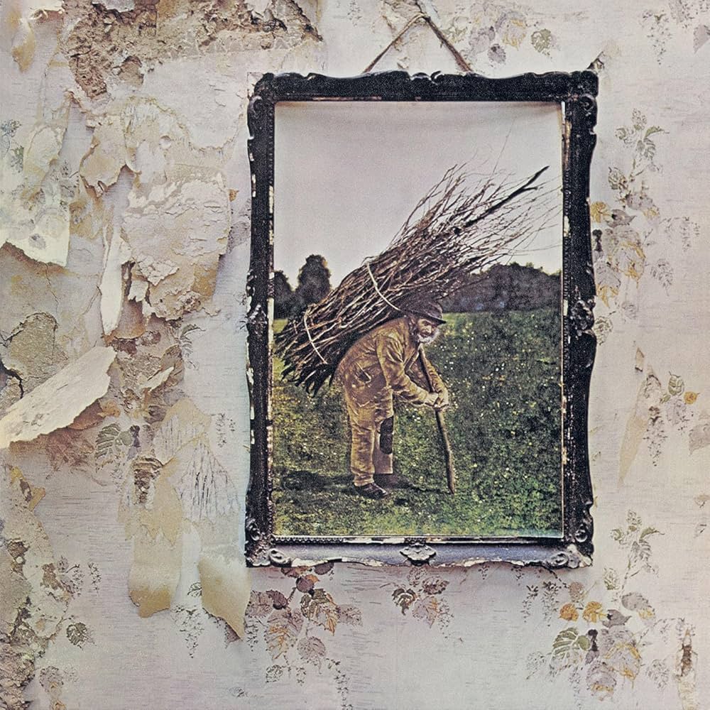 Amazon.co.jp: Led Zeppelin IV [REMASTERED ORIGINAL1CD]: ミュージック