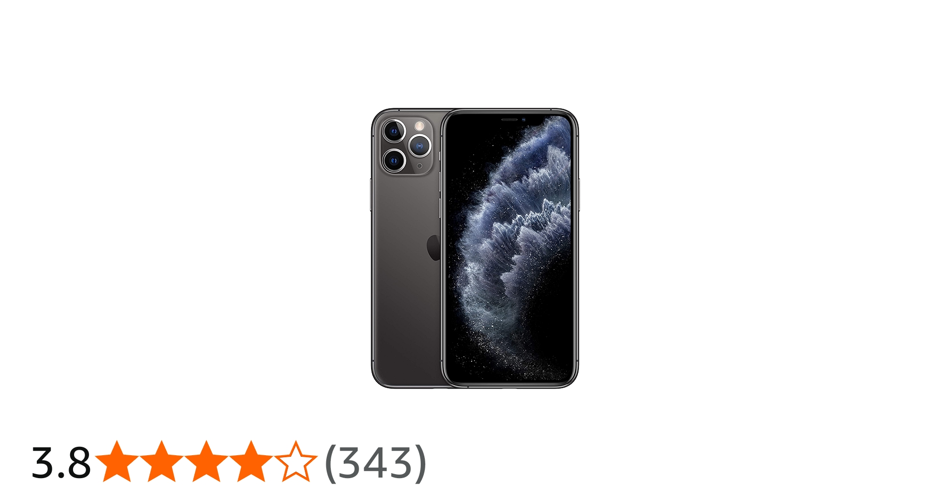 Amazon | 【整備済み品】 Apple iPhone 11 Pro 256GB スペースグレー
