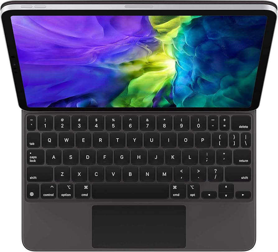 Amazon.co.jp: 11インチiPad Air(M2)用Magic Keyboard - 英語(US