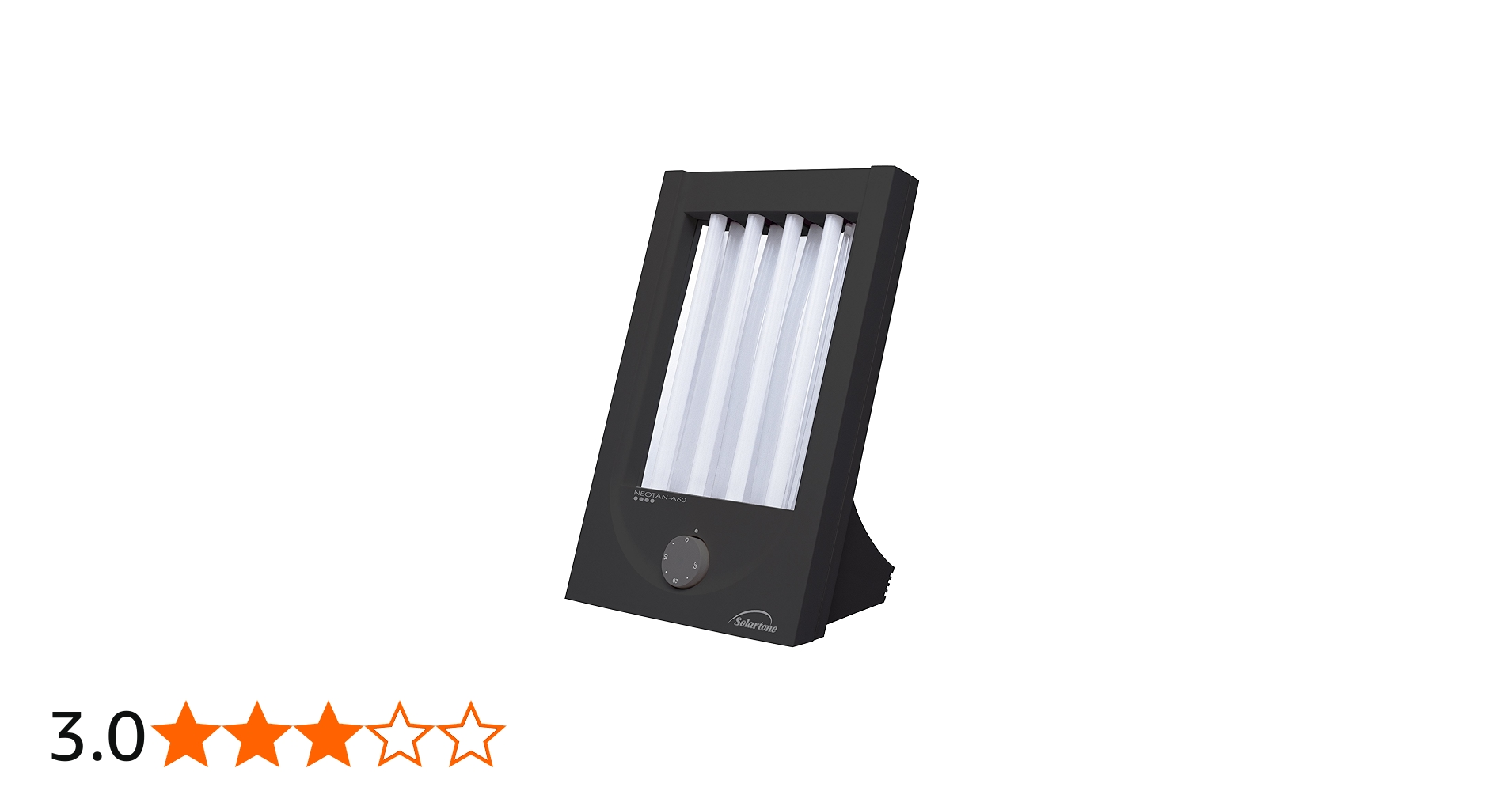 Amazon.co.jp: ネオタンA60【ブラック】 : ホーム＆キッチン