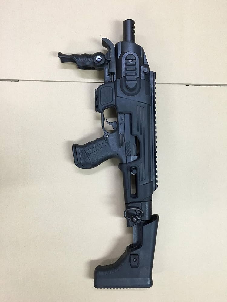 Amazon | マルゼン ワルサーP99 FS フィクスドスライドモデル カービン