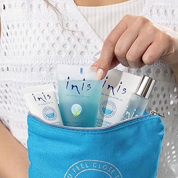 Amazon.com : Inis the Energy of the Sea Voyager Gift Set - Travel