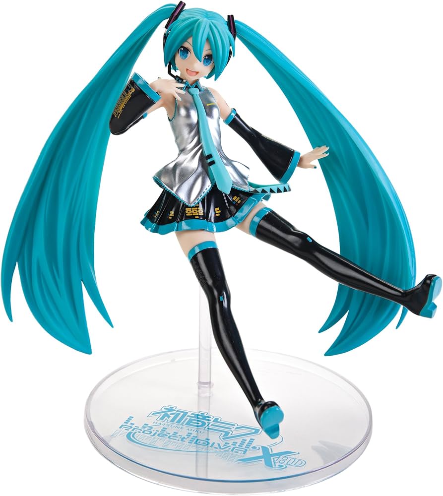 Amazon.co.jp: セガ 初音ミク Project DIVA - X HD SPM フィギュア
