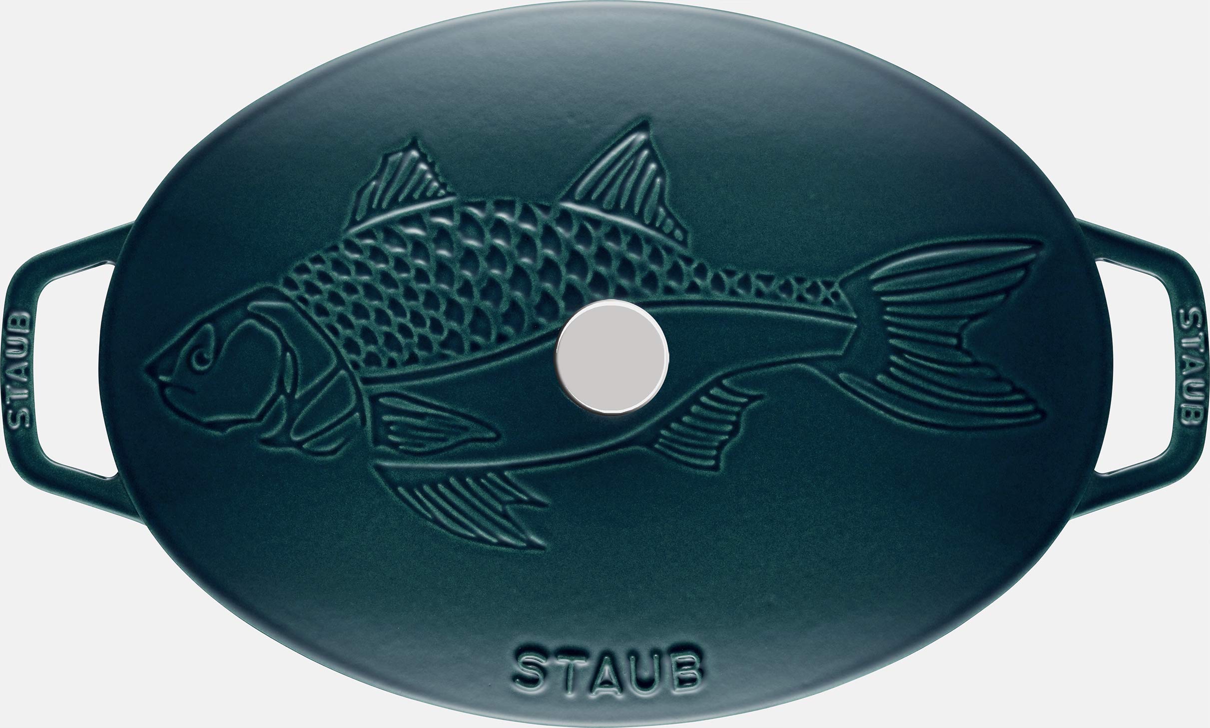 Amazon.co.jp: ストウブ(Staub) 「 フィッシュシグネチャー オーバル