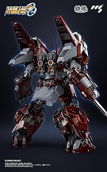 Amazon | CCSTOYS 鉄魄[MORTAL MIND]シリーズ 『スーパーロボット大戦