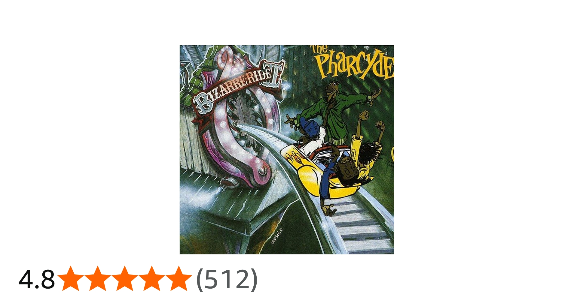 Amazon.co.jp: Bizarre Ride II Pharcyde: ミュージック