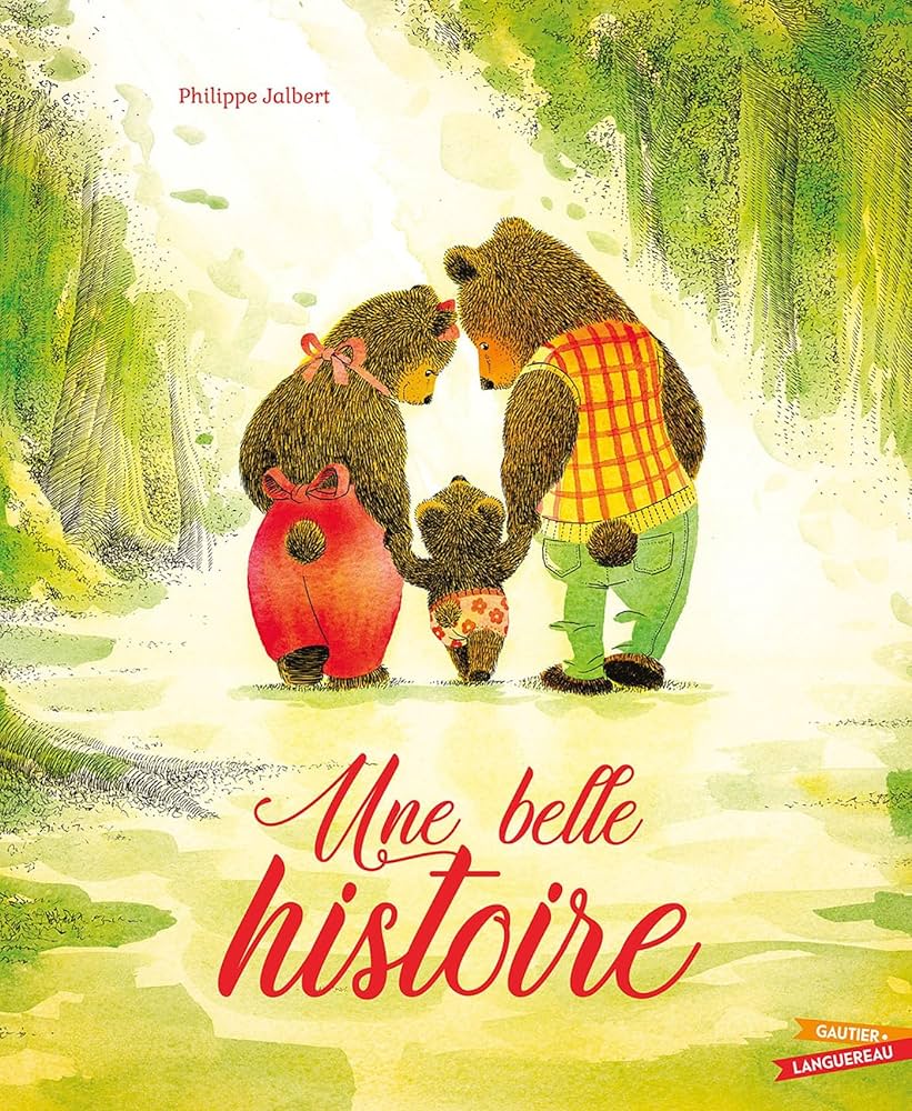 Amazon.com: Une belle histoire: 9782017225188: Jalbert, Philippe