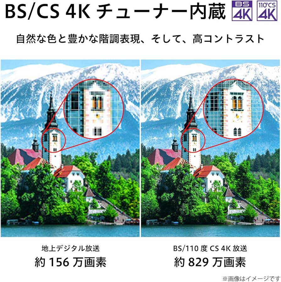 Amazon.co.jp: 東芝 65V型 4Kチューナー内蔵 LED液晶テレビ REGZA
