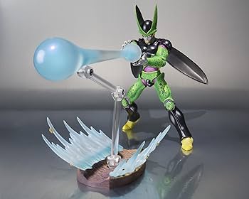 Amazon | S.H.Figuarts セル完全体 Premium Color Edition