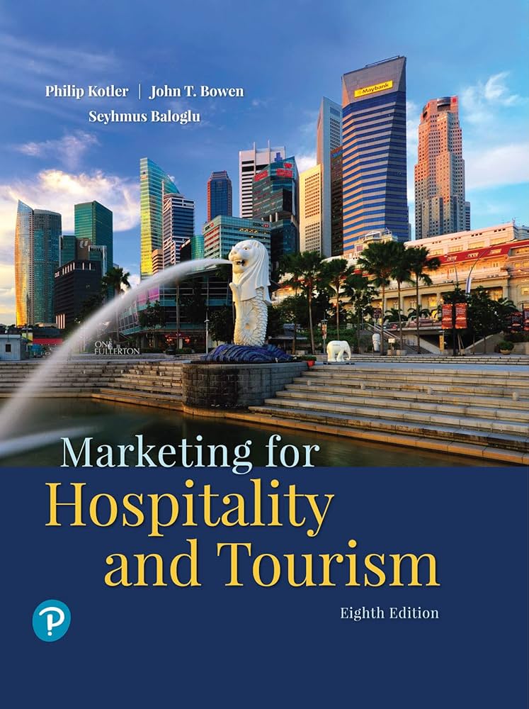 Amazon.com: Marketing for Hospitality and Tourism eBook : Kotler