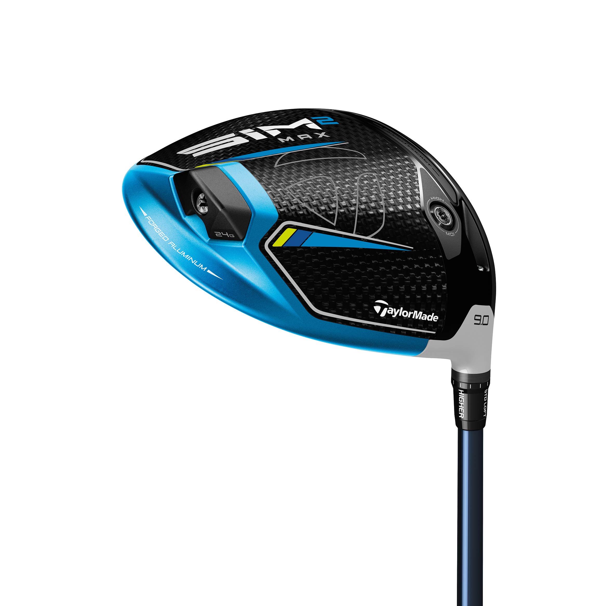 Amazon.co.jp: TAYLORMADE SIM2MAX Driver [Catalog Genuine Shaft