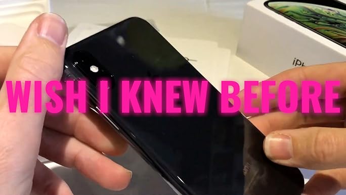 Amazon.com: Apple iPhone XS, US Version, 256GB, Space Gray