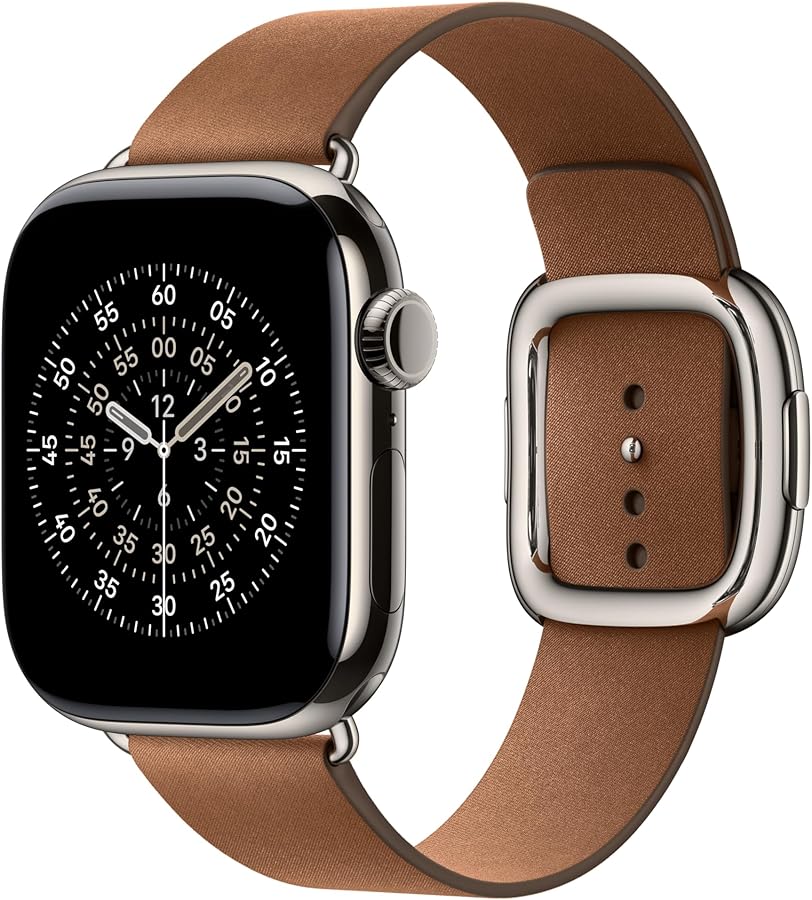 Amazon.co.jp: Apple Watch Band - モダンバックル - （42mm）ケース用