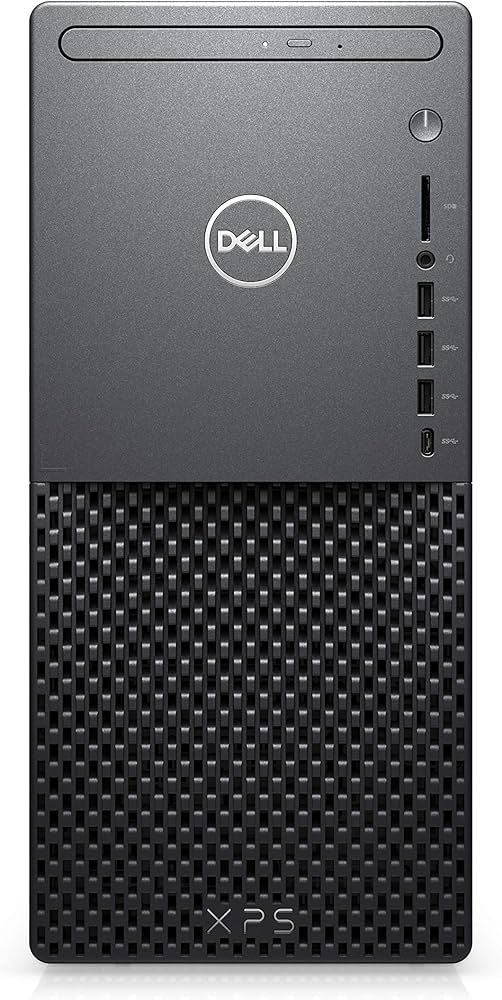 Amazon.com: Dell XPS 8940 Desktop Computer Tower - Intel Core i7