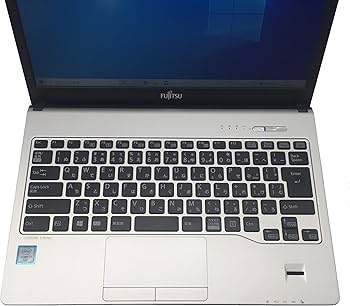 Amazon.co.jp: 【Microsoft認定再生PC】 富士通 LIFEBOOK S936/P