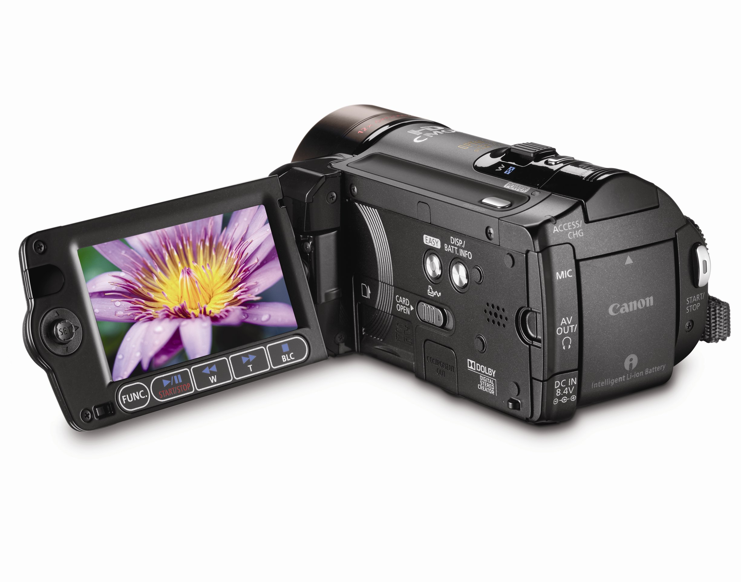 Amazon.com : Canon VIXIA HF11 AVCHD 32 GB Flash Memory Camcorder w