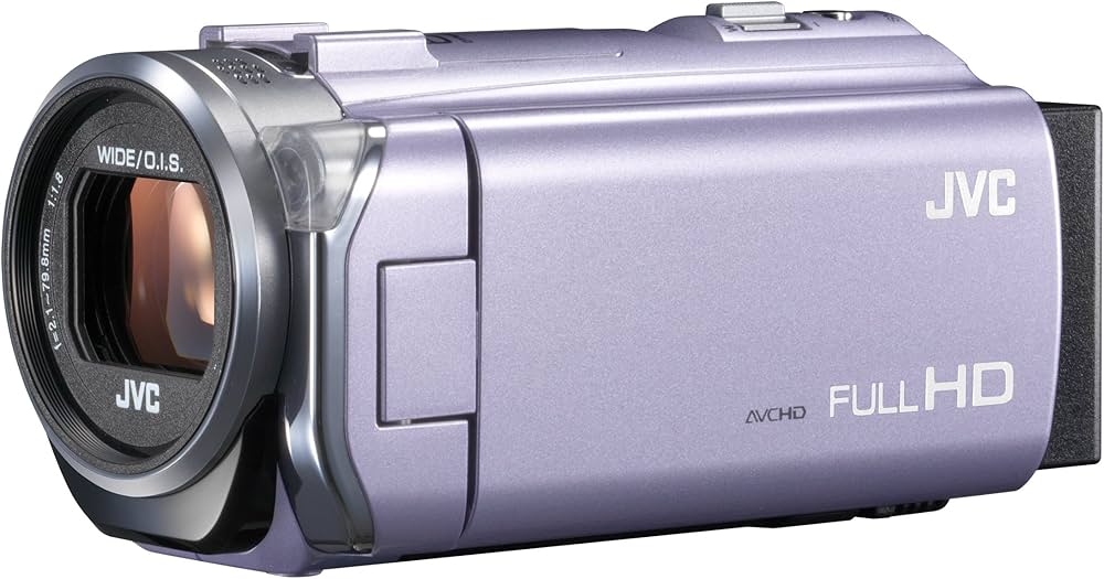Amazon.co.jp: JVCKENWOOD JVC ビデオカメラ EVERIO 内蔵メモリー32GB