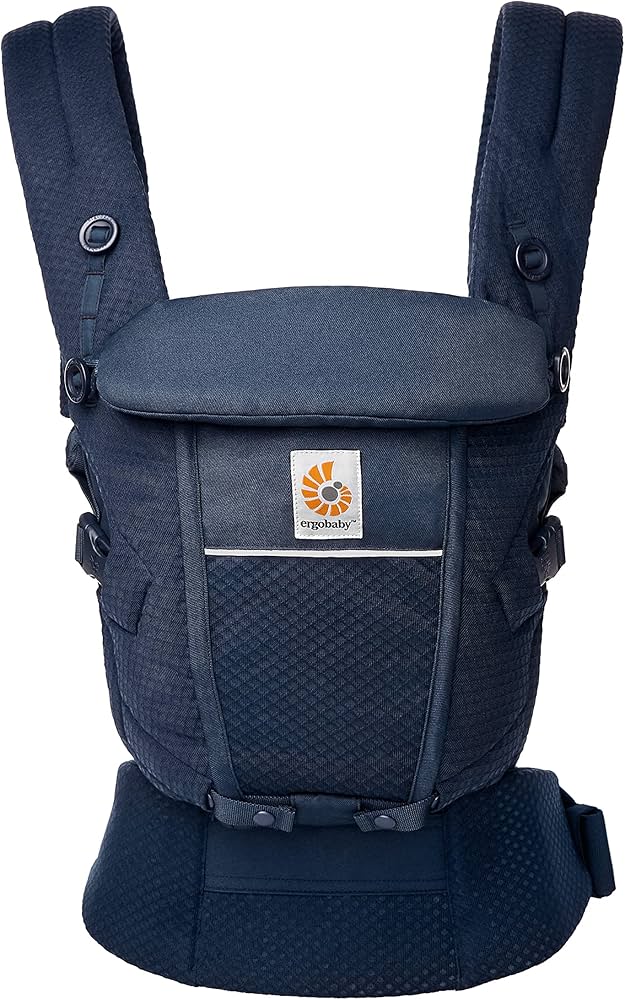 Amazon.co.jp: Ergobaby エルゴベビー EBC ADAPT SoftFlex
