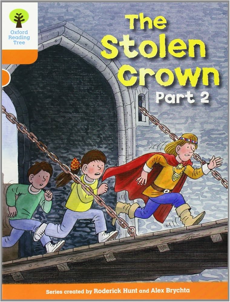 Oxford Reading Tree: Level 6: More Stories B: Pack of 6: Roderick