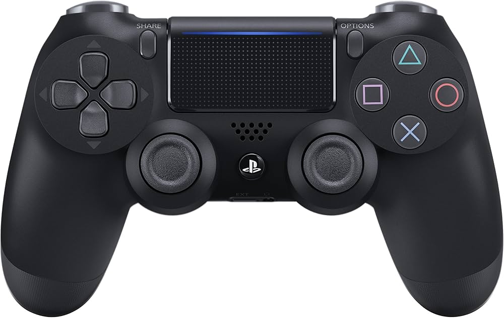 Amazon.co.jp: Wireless Controller (DUALSHOCK 4) Jet Black (CUH