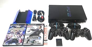 Amazon | PlayStation 2 (SCPH-39000) 【メーカー生産終了】 | ゲーム