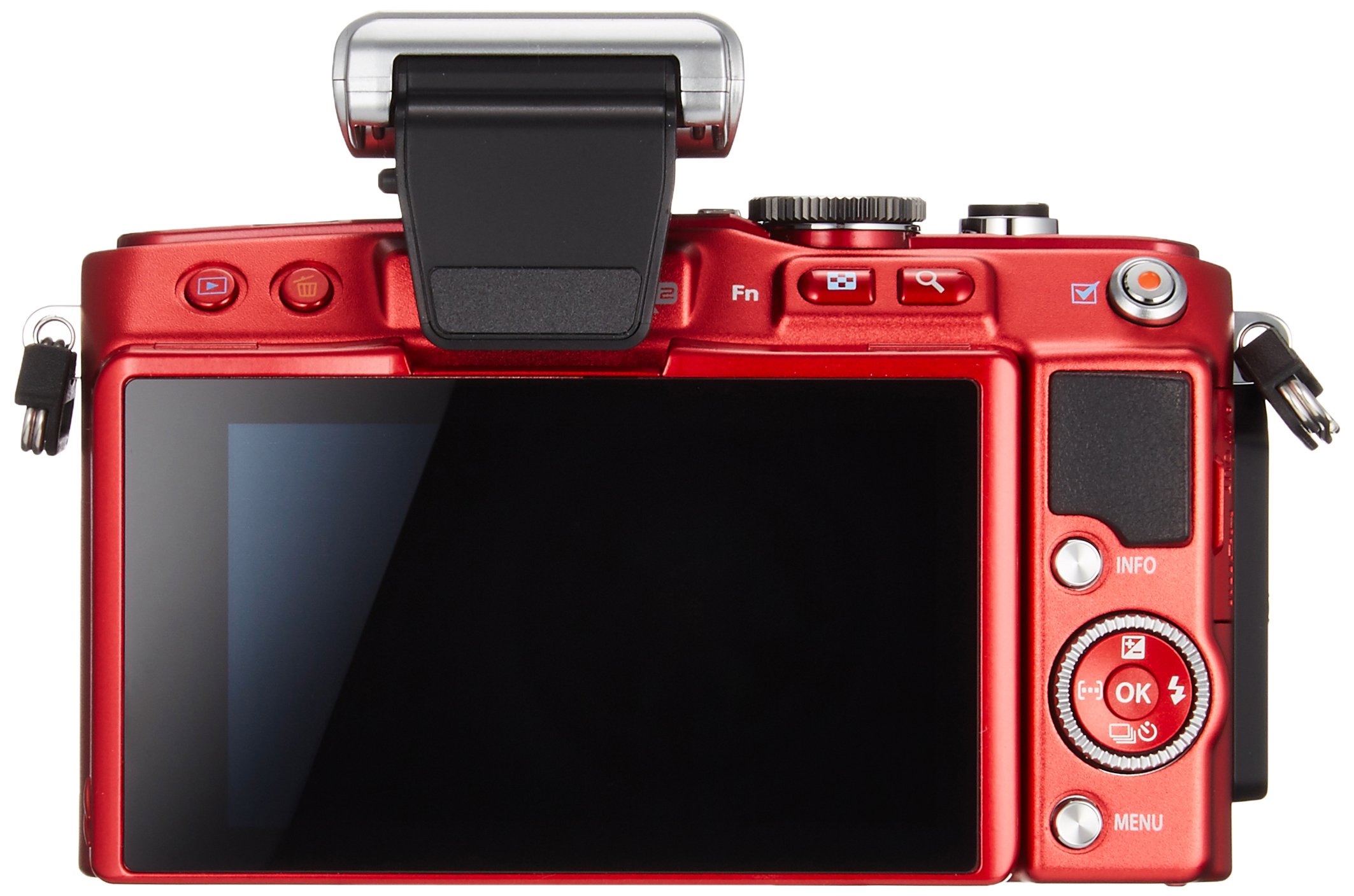 Amazon | OLYMPUS ミラーレス一眼 PEN E-PL6 14-42mm EZレンズキット