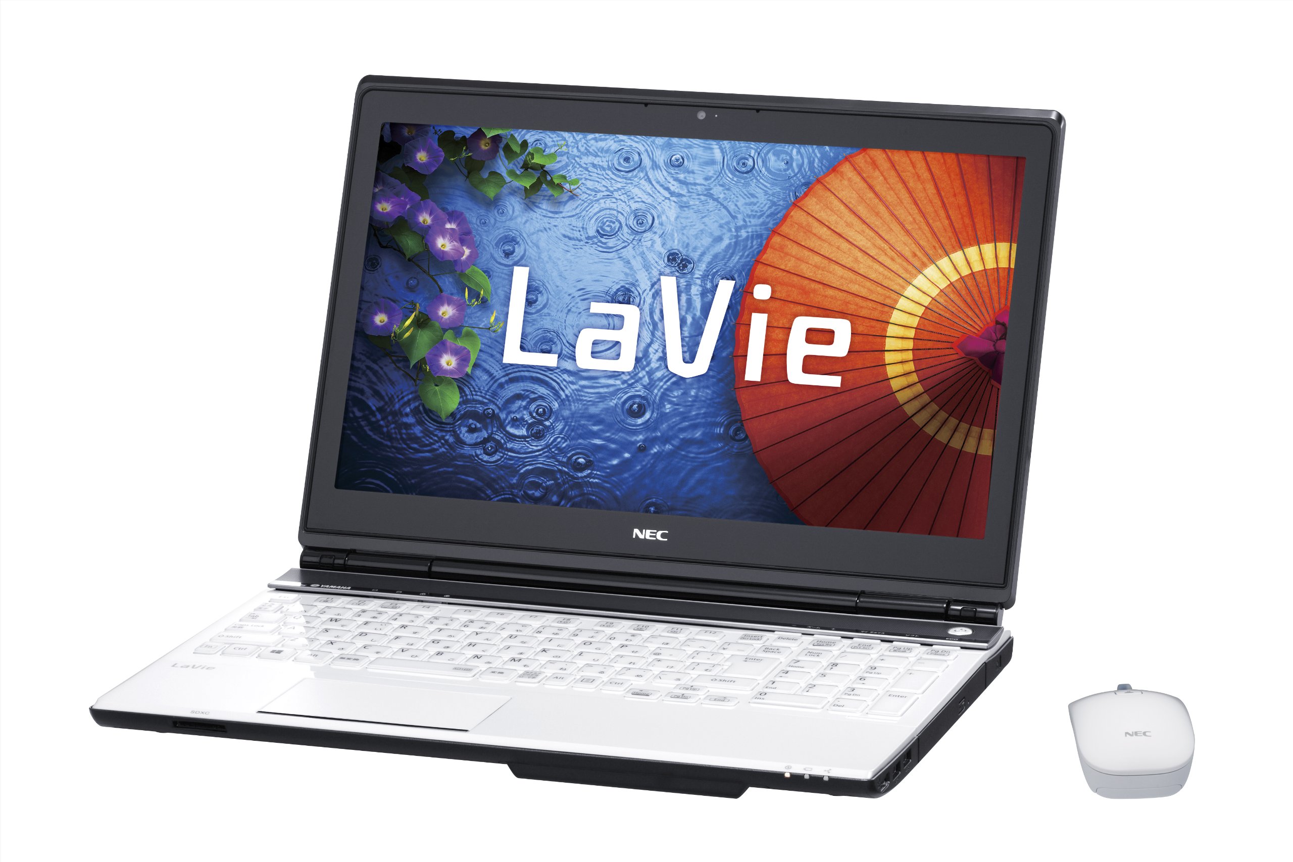 Amazon.co.jp: NEC PC-LL750MSW LaVie L : パソコン・周辺機器