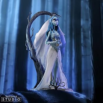 Amazon.com: ABYSTYLE Studio Corpse Bride Exclusive Collectible