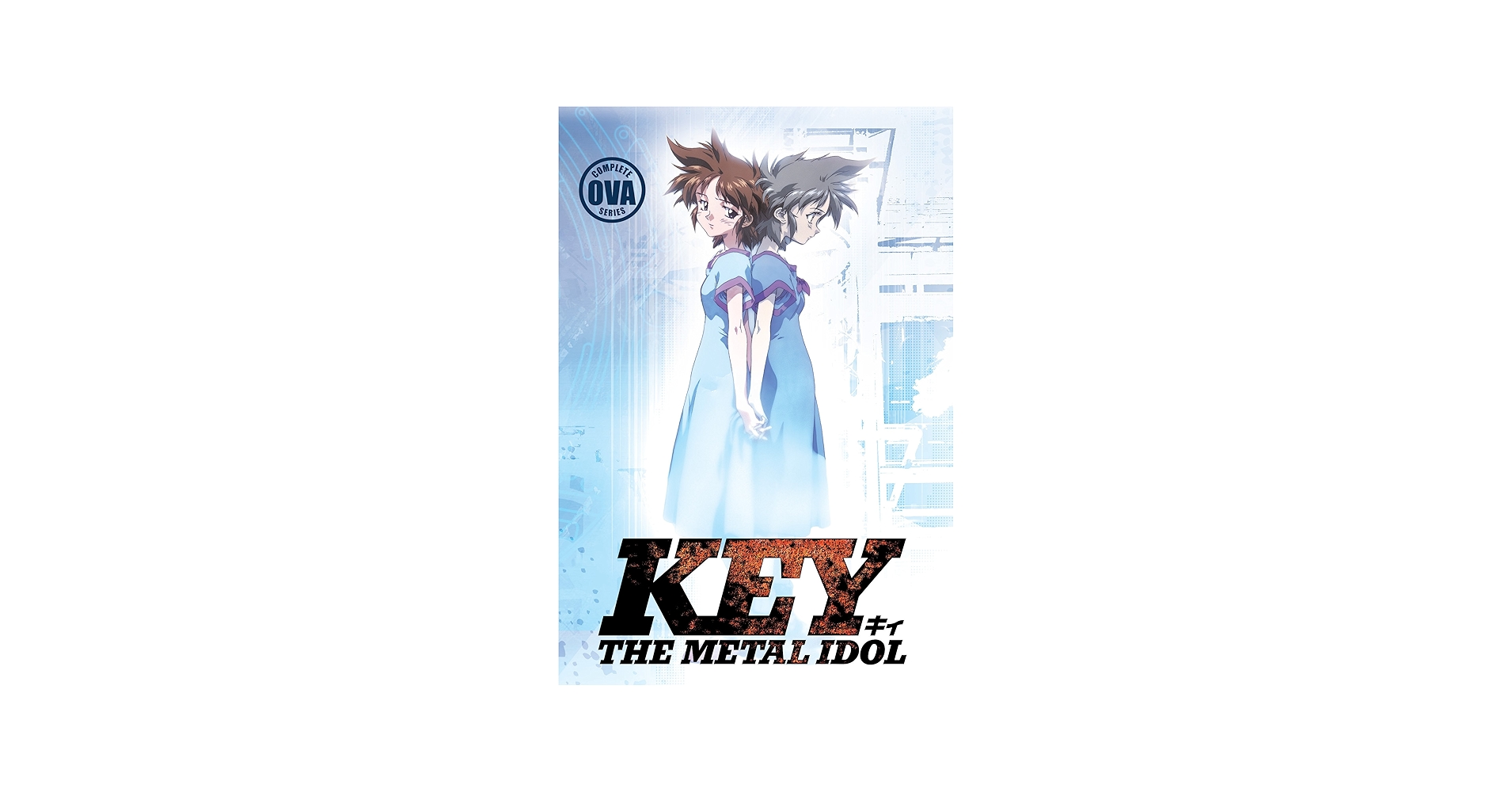 Amazon.com: Key the Metal Idol: Complete Collection : Junko IWAO