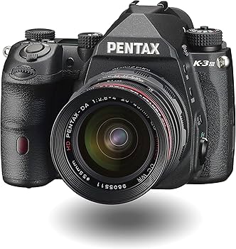 Amazon | ペンタックス PENTAX K-3 Mark III 20-40mmLTDWRレンズキット