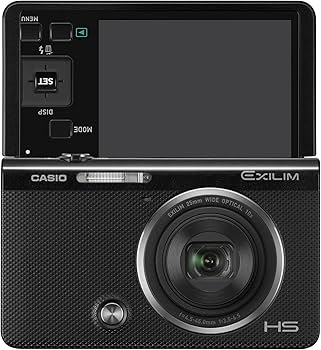 Amazon | CASIO デジタルカメラ EXILIM 石川遼プロのスイングムービー