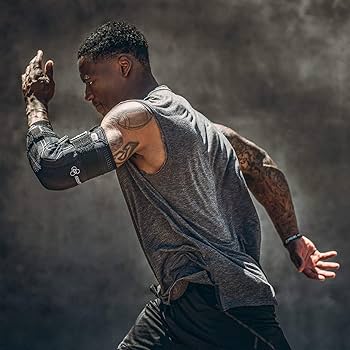 Amazon.com : DonJoy Performance Bionic II Elbow Support Brace