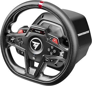 Amazon.co.jp: [国内正規品] Thrustmaster T248R PlayStation 5/4公式