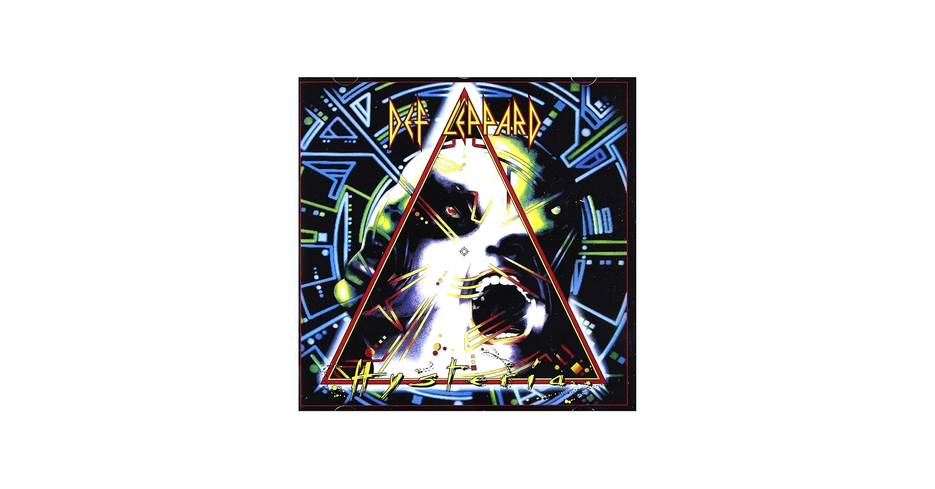 Def Leppard - Hysteria [CD] - Amazon.com Music