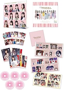 Amazon.co.jp: 超・乃木坂スター誕生！ 第3巻 Blu-ray BOX : 乃木坂46