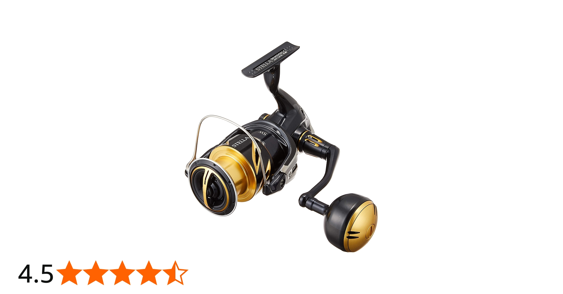 Amazon | シマノ(SHIMANO) スピニングリール 20 ステラ SW 4000XG