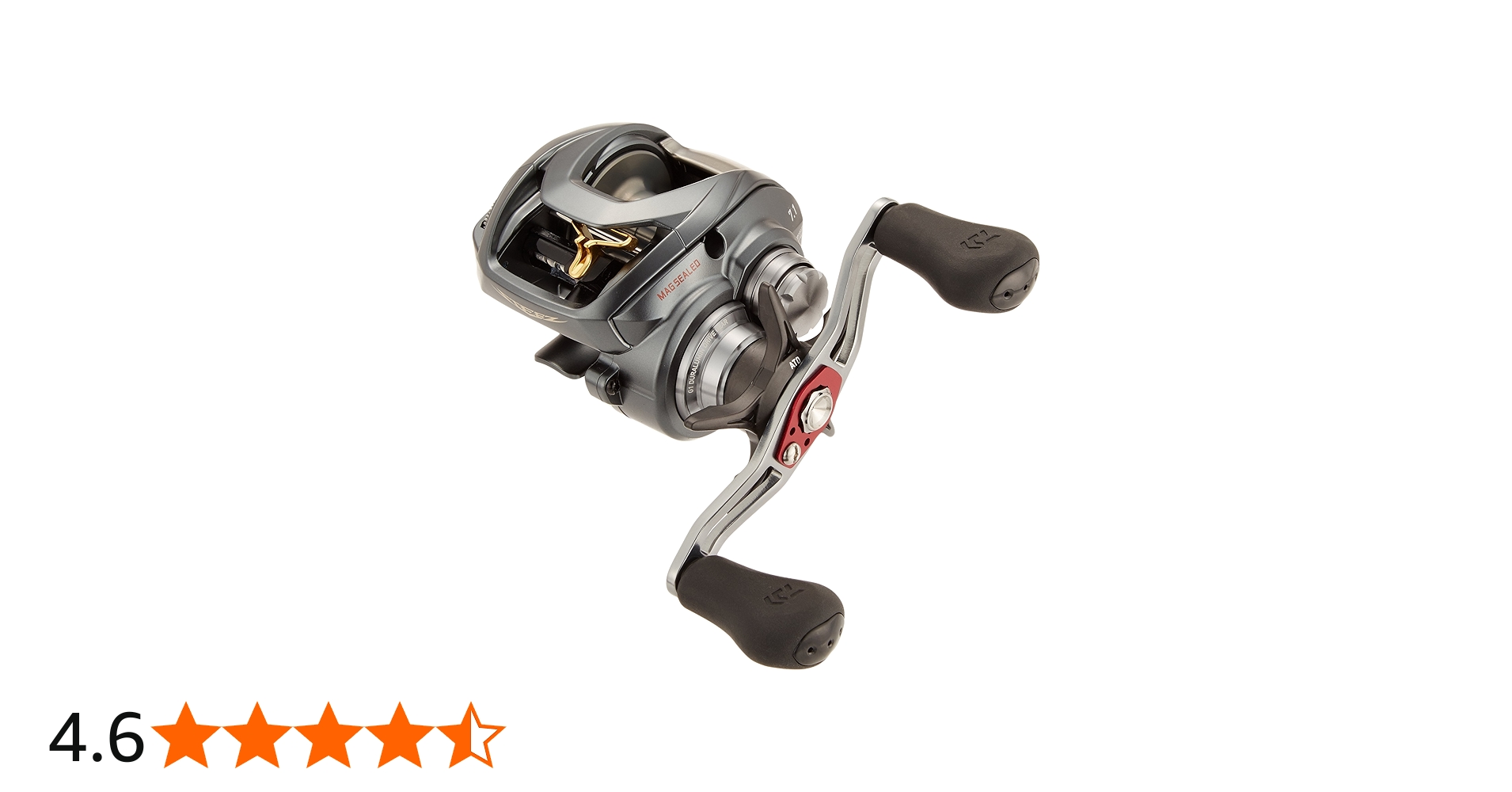 Amazon | ダイワ(DAIWA) ベイトリール 17 スティーズ A TW 1016SHL