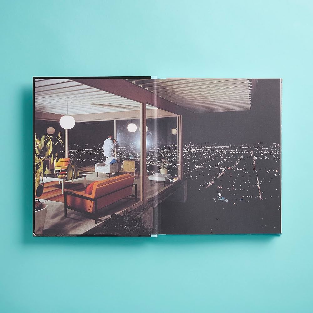 Amazon | The Stahl House: Case Study House ú22: The Making of a