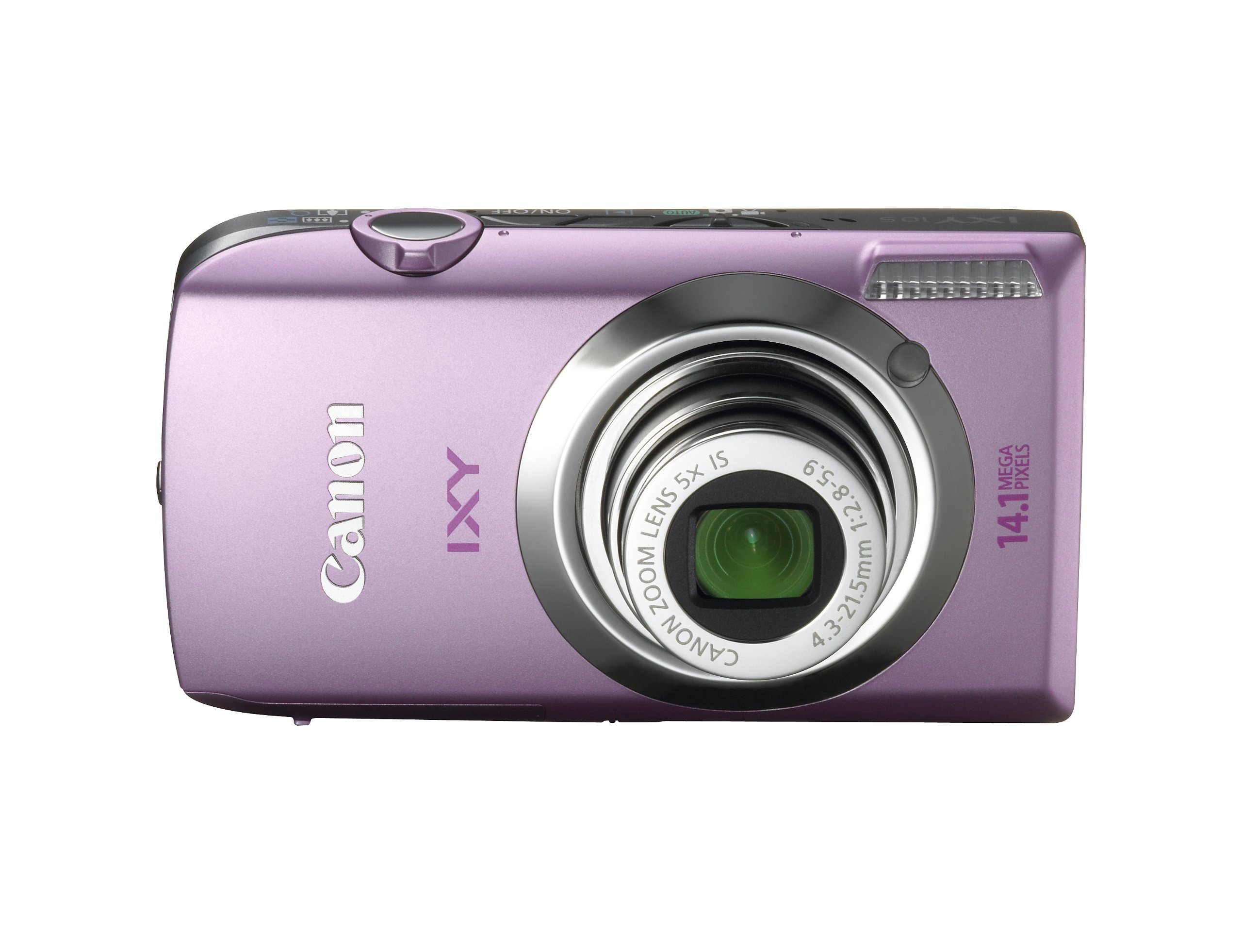 Amazon.co.jp: Canon Digital Camera IXY 10S Pink IXY10S(PK