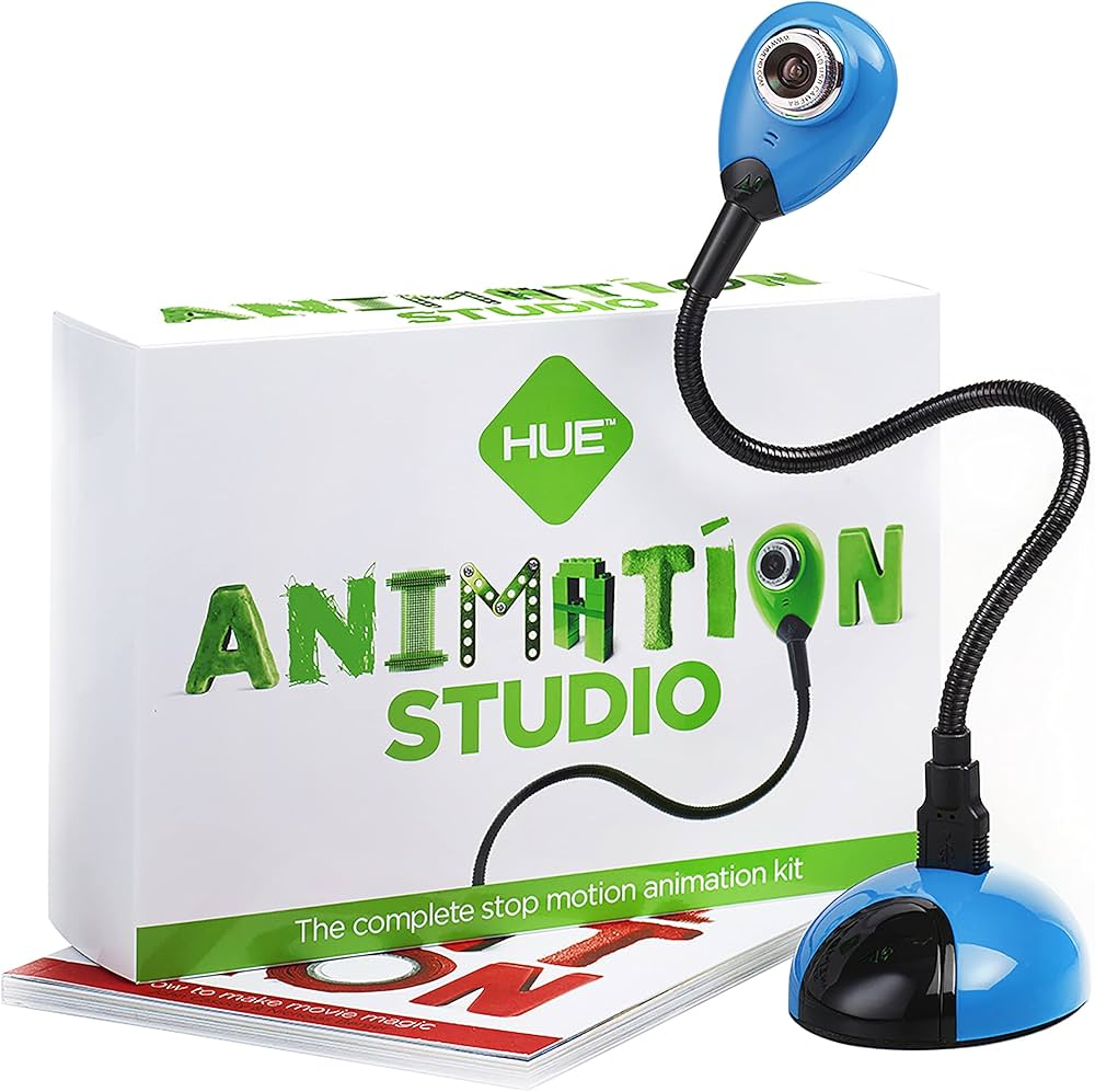 Amazon.co.jp: HUE Animation Studio ストップモーション